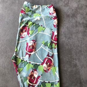 Christmas LuLaRoe Leggings